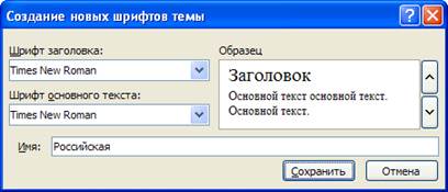 Изменение межстрочного интервала в Word 2007 и 2010