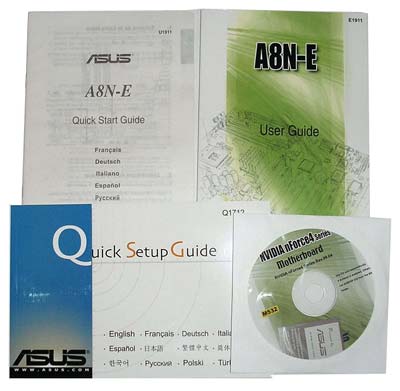 ASUS A8N-E