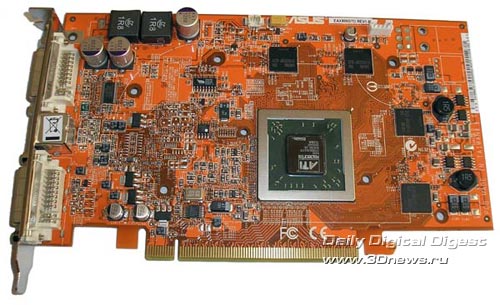 ASUS X800GTO 256 