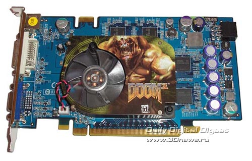 Point of View GeForce 6600GT 256 