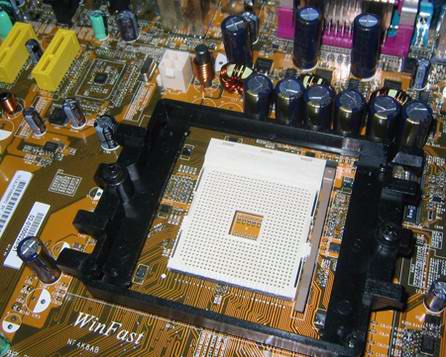 Foxconn(socket)