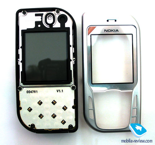 Nokia 6670: инструкция