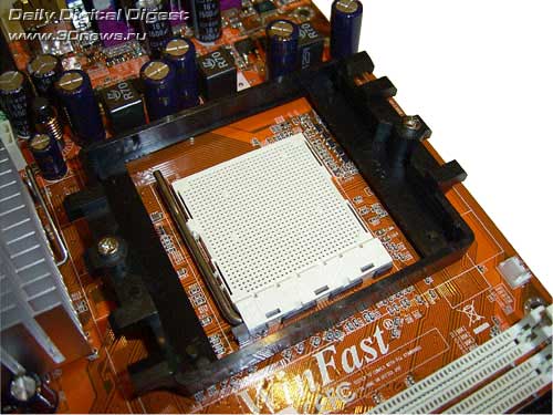 Foxconn 6100K8MA-RS   nVidia GeForce 6100