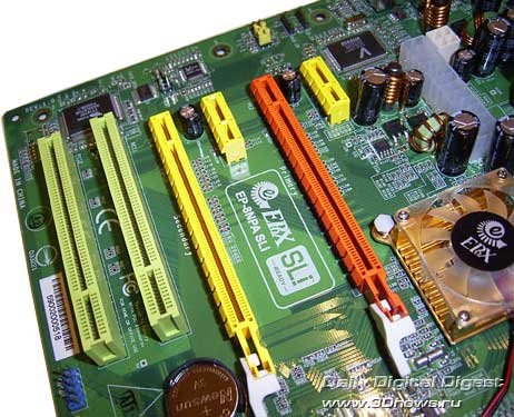 Epox 8NPA SLI   nVidia nForce4 SLI