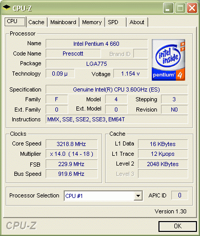 ECS PF5 Extreme