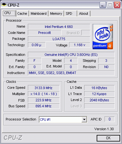 ECS 945P-A