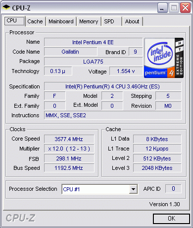 ECS 945P-A