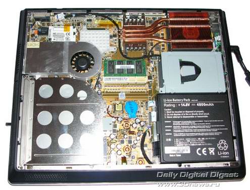   ASUS A4500D 