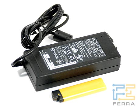 poweradapter small