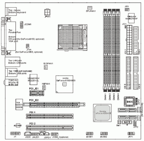 MSI K8NGM2-FID