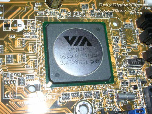 ASUS A8V-MX