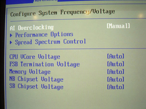 Asus P5N32-SLI SE Deluxe