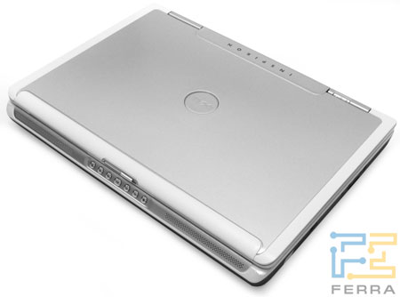 Dell Inspiron 9400: 