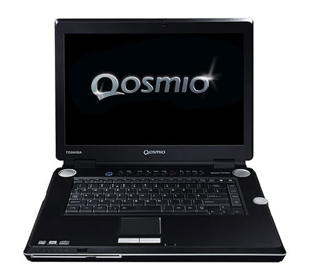 Toshiba Qosmio F30 