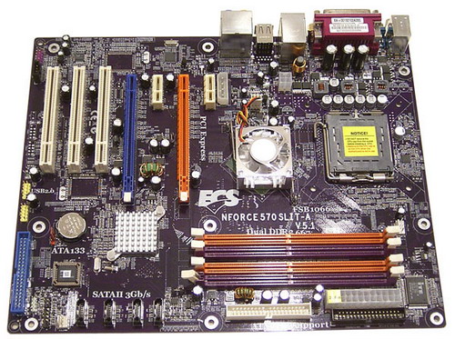 ECS nForce 570 SLIT-A