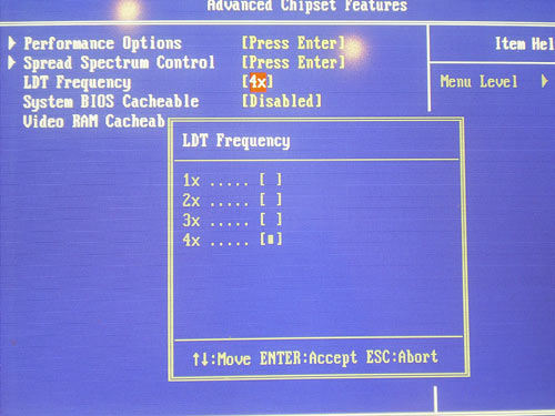 ECS nForce 570 SLIT-A