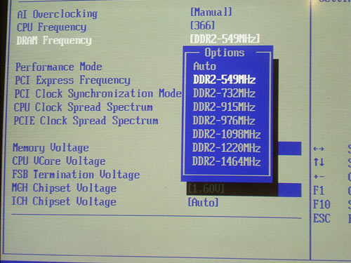 ASUS P5W64-WS Pro