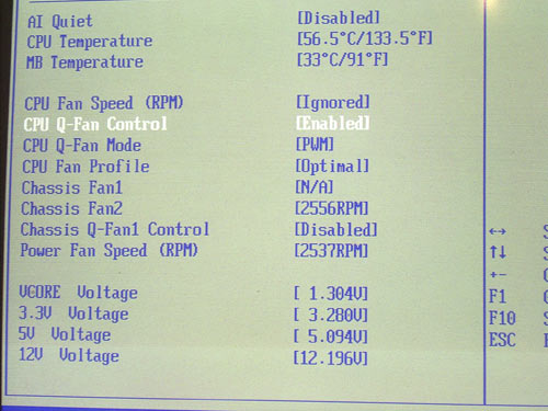 ASUS P5W64-WS Pro