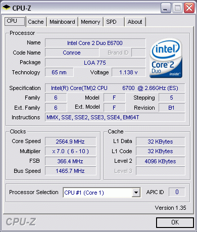 ASUS P5W64-WS Pro