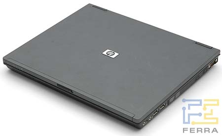 HP Compaq nc6220: 