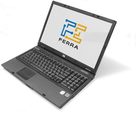 HP Compaq nx9420:  