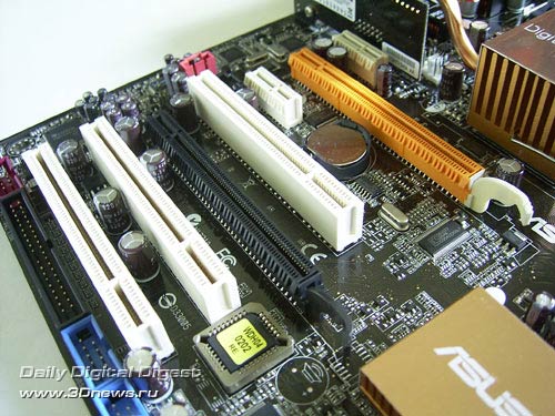 ASUS P5W-DH Deluxe