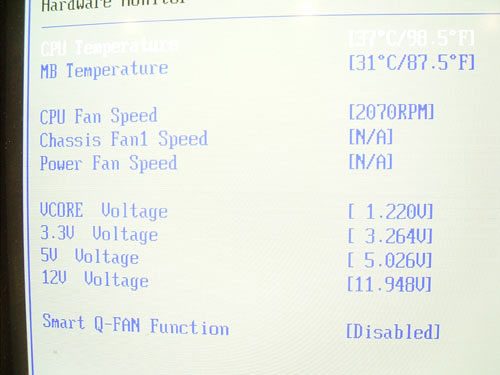 ASUS P5N32-SLI SE Deluxe