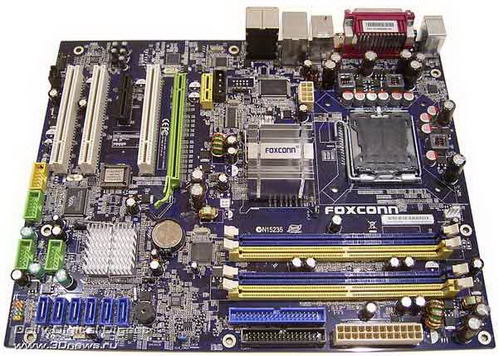 Foxconn P9657AA-8EKRS2H