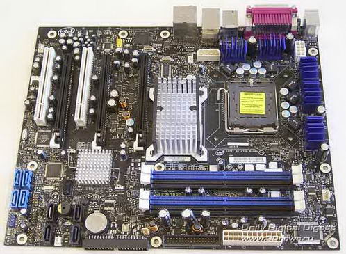 Intel D975XBX2   i975X