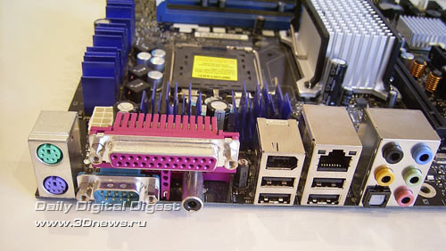 Intel D975XBX2   i975X