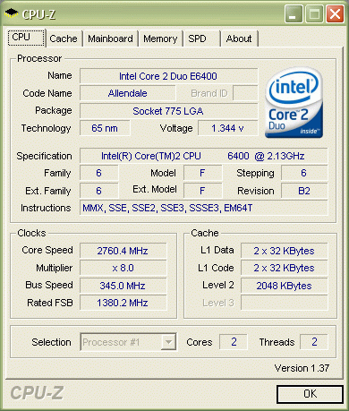 ASUS P5N32-SLI Premium