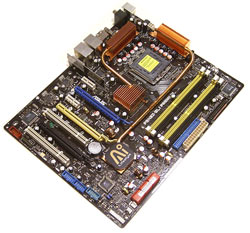 ASUS P5N32-SLI Premium