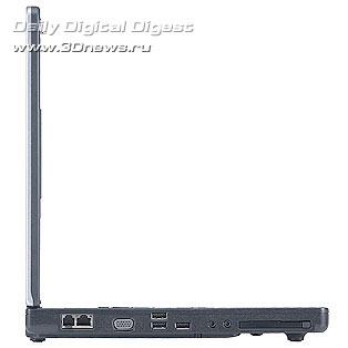 Dell Latitude 120L  