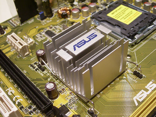 ASUS P5B-E