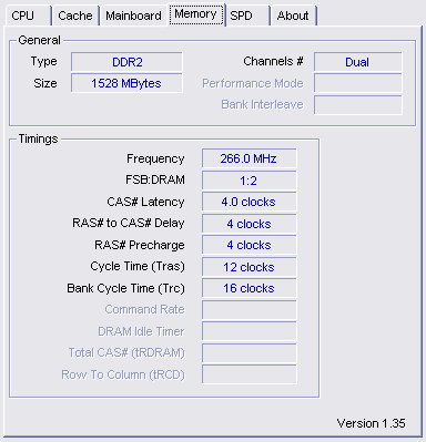 ASUS U1F:  