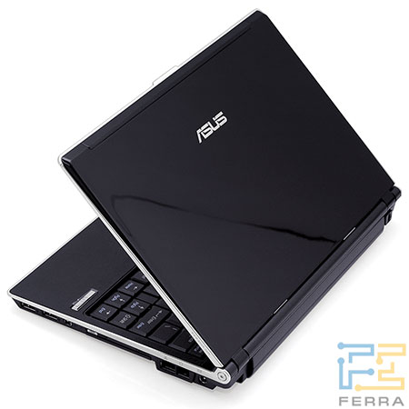 ASUS U1F:  