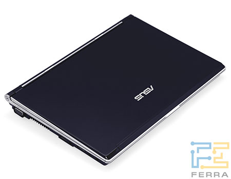 ASUS U1F:  