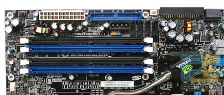  ATX, Molex, IDE, Floppy, SATA, DIMM  Elitegroup PN2 SLI2+