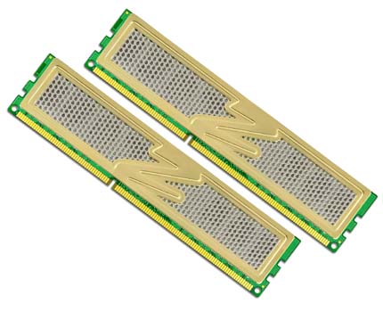 DDR3 OCZ Technology