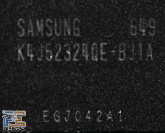 Память Samsung 1 нс