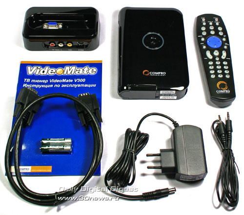  COMPRO VideoMate V300