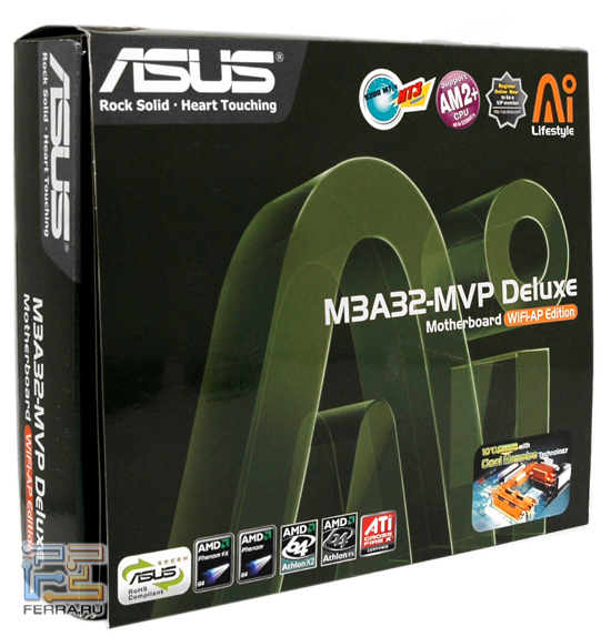  ASUS M3A32-MVP Deluxe/WiFi-AP 1
