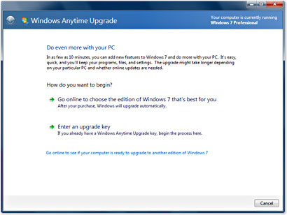обновление до Windows 7 максимальная - фото 9