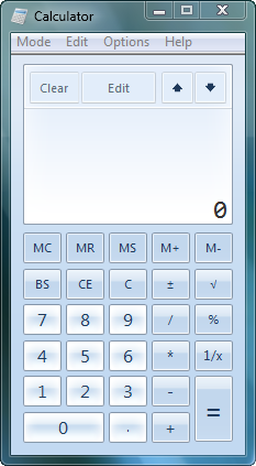 Calculator