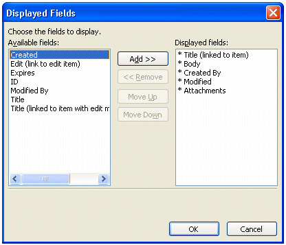 updates for microsoft frontpage 2003