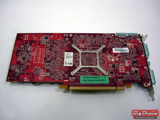 ASUS EAH 3850 TOP