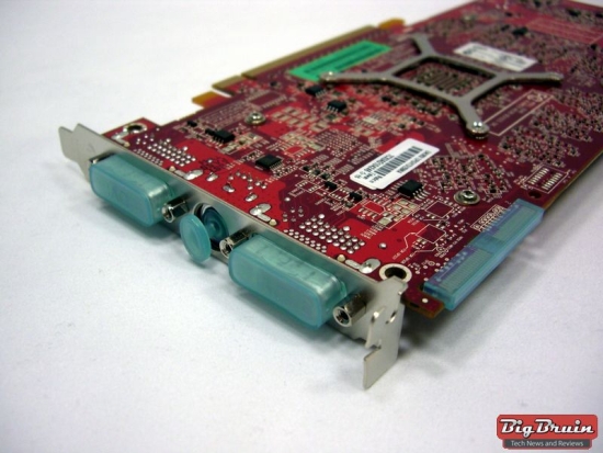 ASUS EAH 3850 TOP