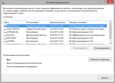 Оптимизатор Windows 8.1 Для Ноутбука Программа